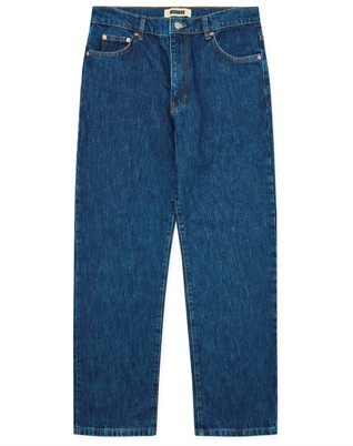  WBLeroy 90's Rinse Jeans - 90s Blue